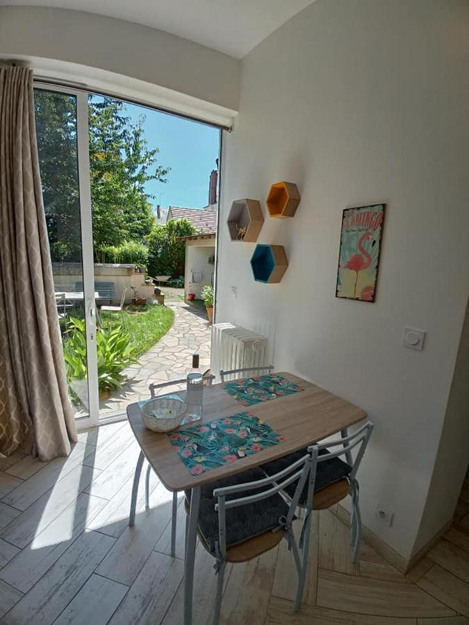 Gite Ozoo Saint-Aignan (Loir-et-Cher) Exterior foto